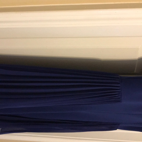 Betsey Johnson Blue Party Dress! - Picture 3 of 4